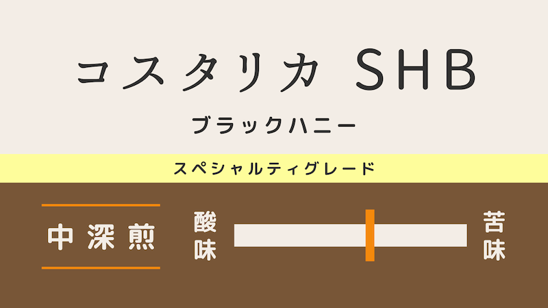 コスタリカSHB